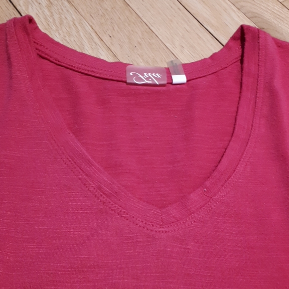 FILA pink tee - Picture 3 of 4